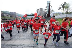 Foto 279 de la Carrera Familiar de Bilbao 2016
