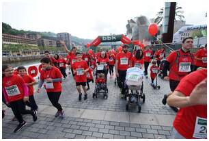 Foto 280 de la Carrera Familiar de Bilbao 2016