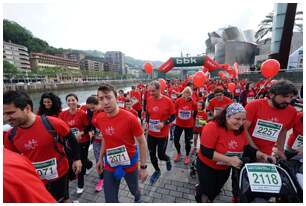 Foto 286 de la Carrera Familiar de Bilbao 2016