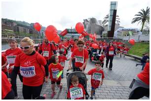 Foto 288 de la Carrera Familiar de Bilbao 2016