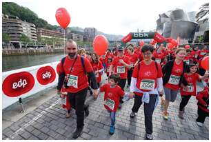 Foto 289 de la Carrera Familiar de Bilbao 2016
