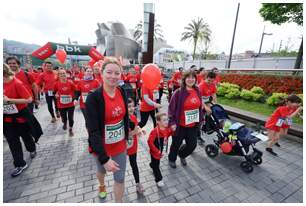 Foto 290 de la Carrera Familiar de Bilbao 2016
