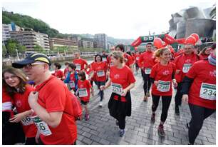 Foto 291 de la Carrera Familiar de Bilbao 2016