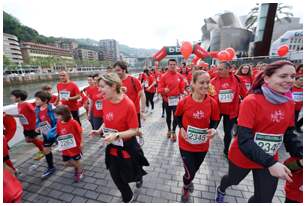 Foto 292 de la Carrera Familiar de Bilbao 2016