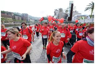 Foto 293 de la Carrera Familiar de Bilbao 2016