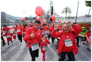 Foto 295 de la Carrera Familiar de Bilbao 2016