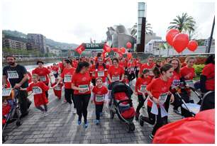 Foto 296 de la Carrera Familiar de Bilbao 2016