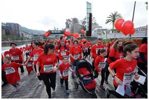 Foto 297 de la Carrera Familiar de Bilbao 2016