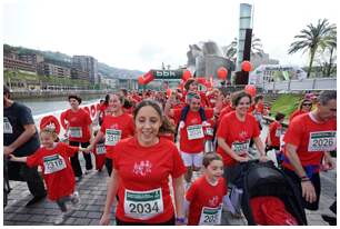 Foto 298 de la Carrera Familiar de Bilbao 2016