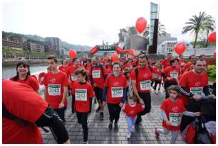 Foto 302 de la Carrera Familiar de Bilbao 2016