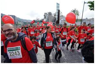 Foto 306 de la Carrera Familiar de Bilbao 2016