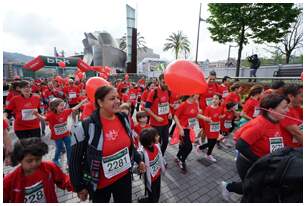 Foto 307 de la Carrera Familiar de Bilbao 2016
