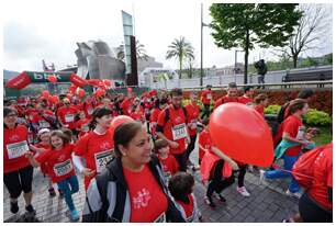 Foto 308 de la Carrera Familiar de Bilbao 2016