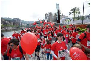 Foto 310 de la Carrera Familiar de Bilbao 2016