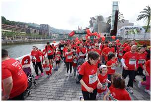Foto 311 de la Carrera Familiar de Bilbao 2016
