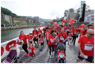 Foto 312 de la Carrera Familiar de Bilbao 2016