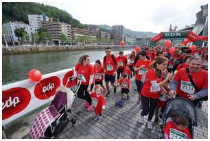 Foto 313 de la Carrera Familiar de Bilbao 2016