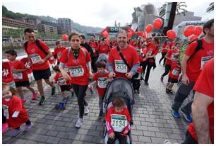 Foto 315 de la Carrera Familiar de Bilbao 2016