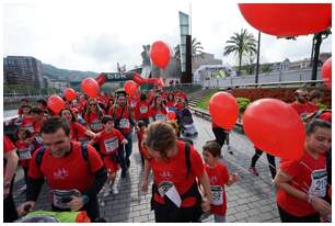 Foto 1014 de la Carrera Familiar de Bilbao 2016