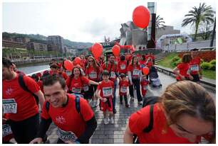 Foto 1015 de la Carrera Familiar de Bilbao 2016