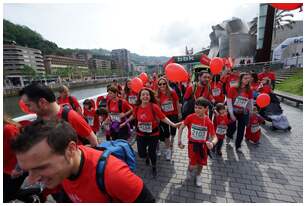 Foto 1016 de la Carrera Familiar de Bilbao 2016