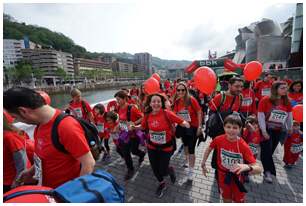 Foto 324 de la Carrera Familiar de Bilbao 2016