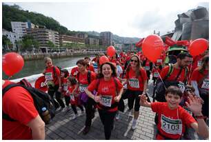 Foto 325 de la Carrera Familiar de Bilbao 2016