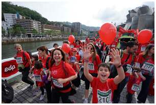 Foto 326 de la Carrera Familiar de Bilbao 2016