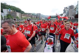 Foto 332 de la Carrera Familiar de Bilbao 2016