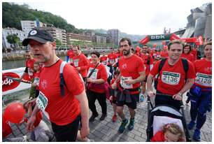 Foto 334 de la Carrera Familiar de Bilbao 2016