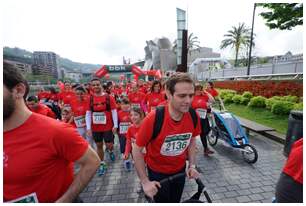 Foto 335 de la Carrera Familiar de Bilbao 2016
