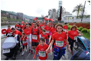 Foto 336 de la Carrera Familiar de Bilbao 2016