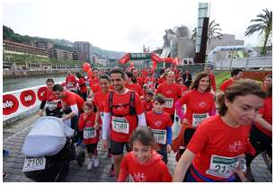 Foto 337 de la Carrera Familiar de Bilbao 2016