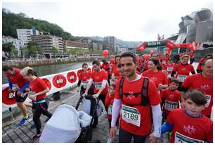 Foto 338 de la Carrera Familiar de Bilbao 2016
