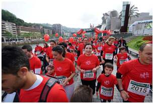 Foto 340 de la Carrera Familiar de Bilbao 2016