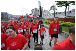 Foto 342 de la Carrera Familiar de Bilbao 2016