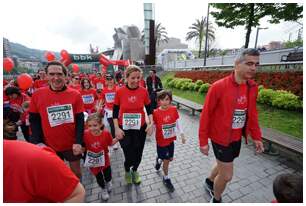 Foto 343 de la Carrera Familiar de Bilbao 2016