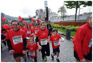 Foto 344 de la Carrera Familiar de Bilbao 2016