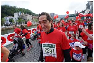 Foto 346 de la Carrera Familiar de Bilbao 2016