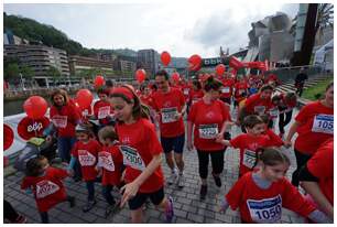 Foto 347 de la Carrera Familiar de Bilbao 2016