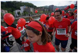Foto 349 de la Carrera Familiar de Bilbao 2016