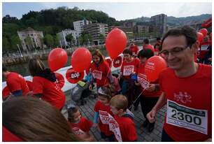 Foto 350 de la Carrera Familiar de Bilbao 2016