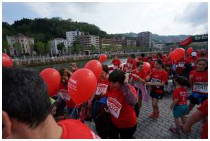 Foto 351 de la Carrera Familiar de Bilbao 2016