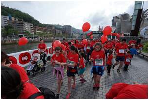 Foto 352 de la Carrera Familiar de Bilbao 2016