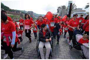 Foto 355 de la Carrera Familiar de Bilbao 2016