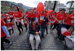 Foto 356 de la Carrera Familiar de Bilbao 2016