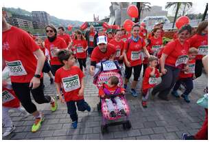 Foto 358 de la Carrera Familiar de Bilbao 2016