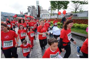 Foto 1017 de la Carrera Familiar de Bilbao 2016