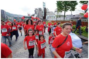 Foto 1018 de la Carrera Familiar de Bilbao 2016