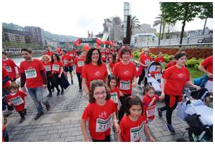 Foto 364 de la Carrera Familiar de Bilbao 2016